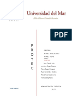 Proyecto emprendedor