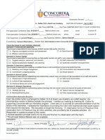 supervisor observation form 1 carter  1 