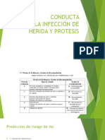 CRITERIOS PARA EL MANEJO DE INFECCIONES EN HERNIA Y PRÓTESIS