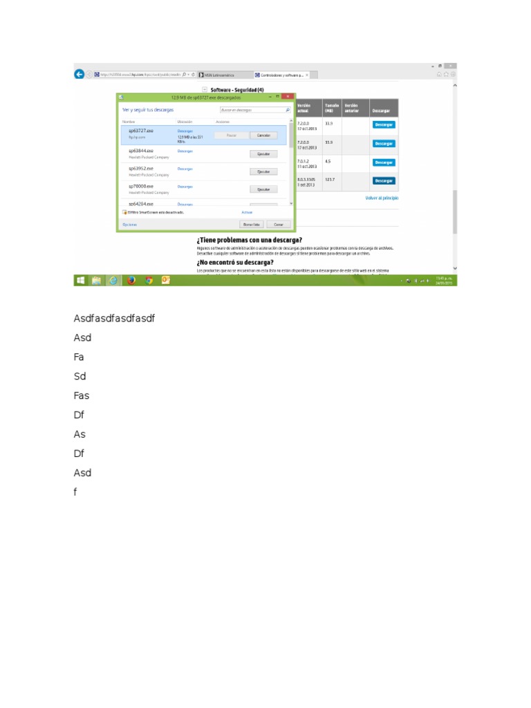 Placeholder Text Document | PDF