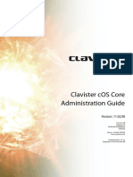 Clavister PRD Clavister Cos Core 11-02-00 Administration Guide en