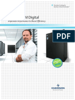 Liebert HPM Digital R410A PDF