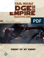 The Enemy of My Enemy Adventure (EotE)