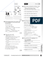 Progress Test 1 PDF