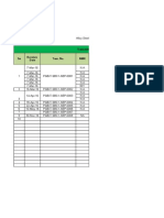 Transmittal Receive Date: JIGCC Power Block Project Package 4 Incoming Transmittal Log