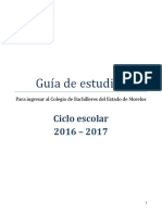 Guia de Estudios Cobaem 2016-2017 PDF