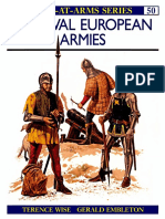 Osprey - Men at Arms 050 - European Medieval Armies