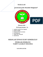 Tindakan Keperawatan Oksigenasi