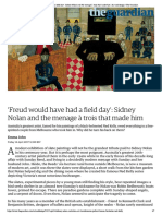 'Freud Would Have Had A Field Day' - Sid... de Him - Art and Design - The Guardian