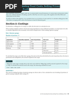 Food Cost Calculator Template Excel | PDF | Western Cuisine | Cuisine