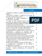 Caderno de Resumos - Grupo 3