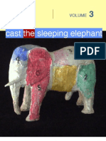 CAST THE SLEEPING ELEPHANT Volume 3