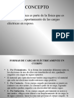 Diapositiva Electrostatica