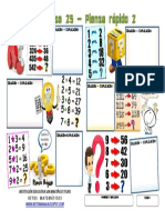 Reto Matematico 25 - Solo para Genios PDF