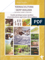 Holzer Sepp - La Permaculture de Sepp Holzer