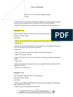 ASME B31.3 Interpretation 22-19, 22-20, 22-21