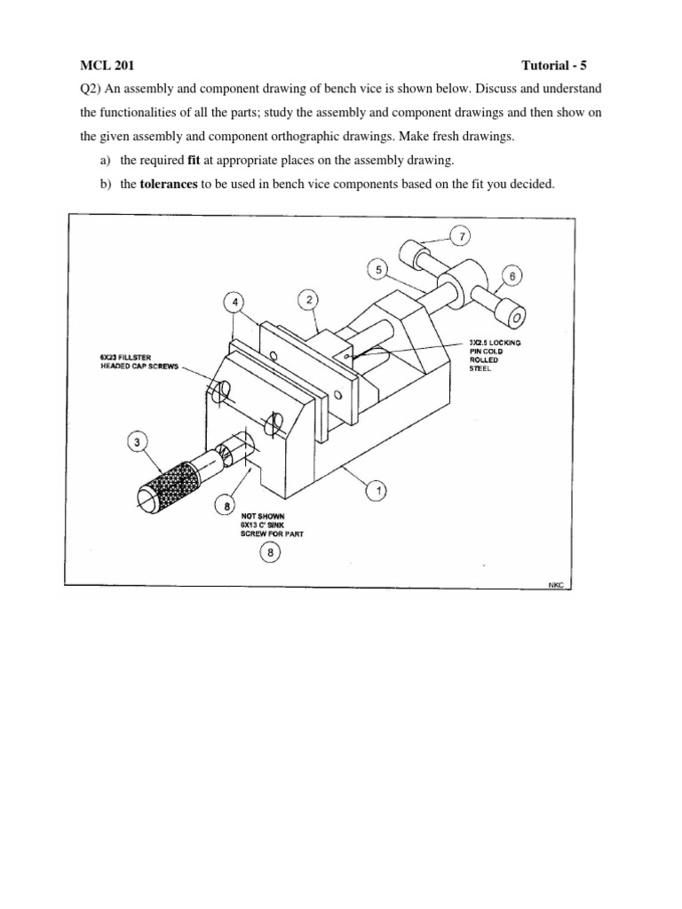 Mcl Tutorial 5