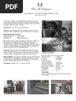 En TF Classico Chalk Paint Regular PDF