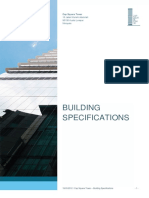 CST BuildingSpecifications