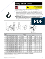 Crosby Shank Hooks: Quic-Check - Deformation Indicators