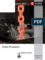 Scaw Chain Products Brochure