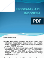 Program Kia Di Indonesia