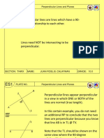 ES 1 09 - Perpendicular Lines and Planes PDF