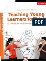 Teaching Young Learners To Think