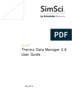 TDM User Guide