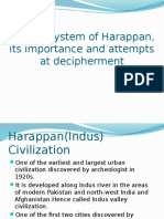 Harrappa Presentation