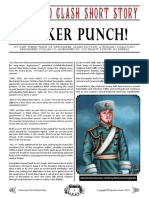 Sucker Punch Story