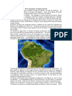 El Río Amazonas: Un Futuro Incierto