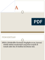 PPT MRSA