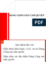 Bai 3. Dang Cam Quyen