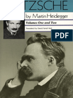Nietzsche Vols. I-II - Martin Heidegger