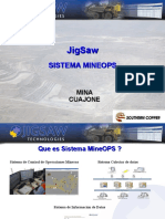 JigSaw Sistema Mineops