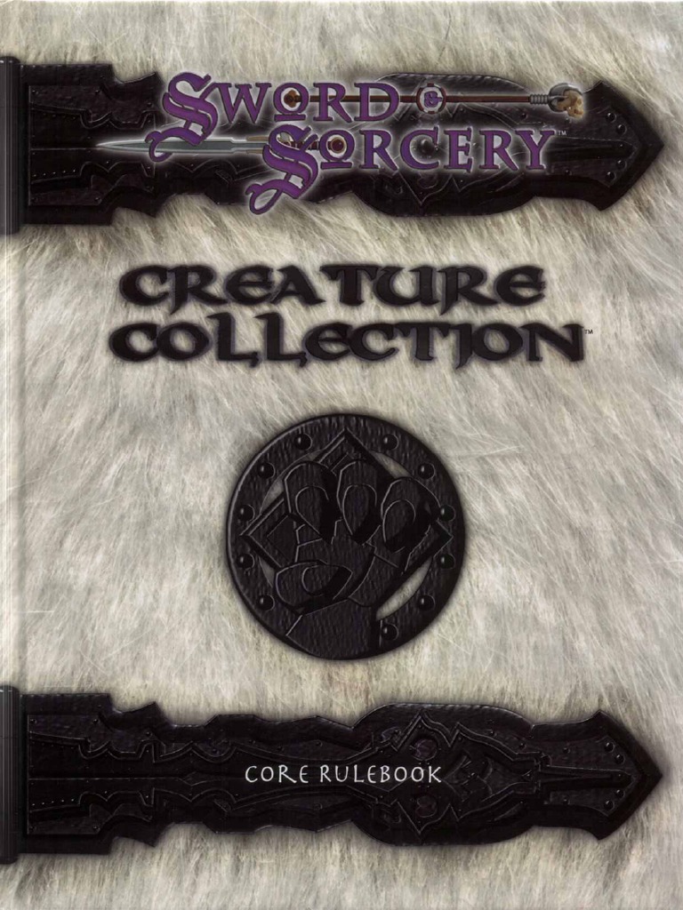 Creature Collection I PDF | PDF | Sheep | Dogs
