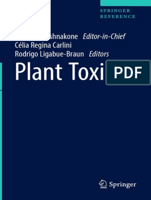Plant Toxins | PDF | Plant Pathology | Bacteria
