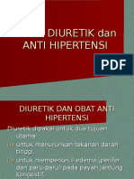 Diuretik Dan Hipertensi2007