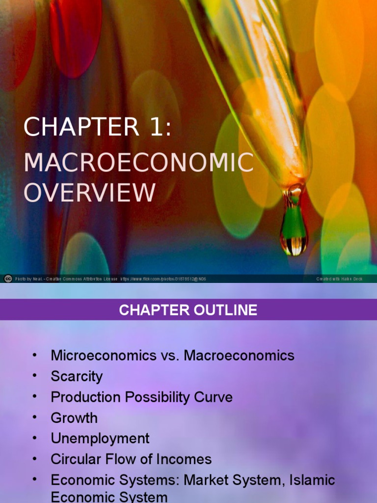 phd macroeconomics