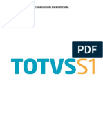Apostila Parametrização TOTVS S1