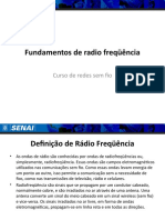 Fundamentos de Radiofreqncia