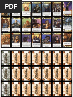 juegos de cartas pdf