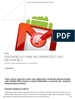 Enviando E-mail No Android Com Delphi XE _ Landerson Gomes