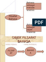 Filsafat Bahasa