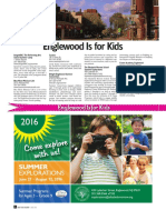 Englewood Is For Kids: Summer