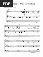 Download Chaplet of Divine Mercy Songpdf by eugene SN345526517 doc pdf