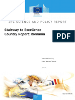 Stairway to Excellence Country Report
