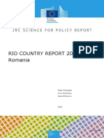 RIO COUNTRY REPORT 2015: Romania