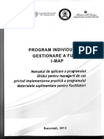 Manualul I-MAP - Pentru Facilitator PDF